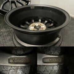 FIAT 500 純正ホイール 15インチ 4本 6J4HPCD98+35 チンクエチェント ラウンジ ツインエアー (VHO322)クレジットカード QRコード決済可能 FIAT 500 純正ホイール 15インチ 4本 6J4HPCD98+35 チンクエチェント