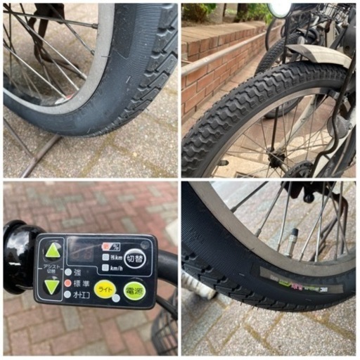 ヤマハ電動自転車 ホワイト 2020年 ホワイト No1モデル ヤマハ 子供