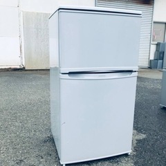 ET1459番⭐️ 本日の大特価商品‼️ daewoo 冷凍冷蔵庫⭐️