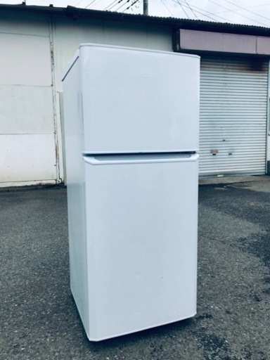 ET1460番⭐️ハイアール冷凍冷蔵庫⭐️ 2018年製