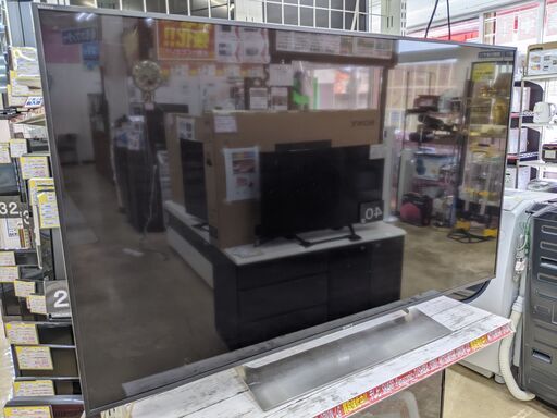 【お値下げ致しました！！】⭐️SONY⭐️ 49型液晶テレビ 2017 KJ-49X9000E ソニー No2408