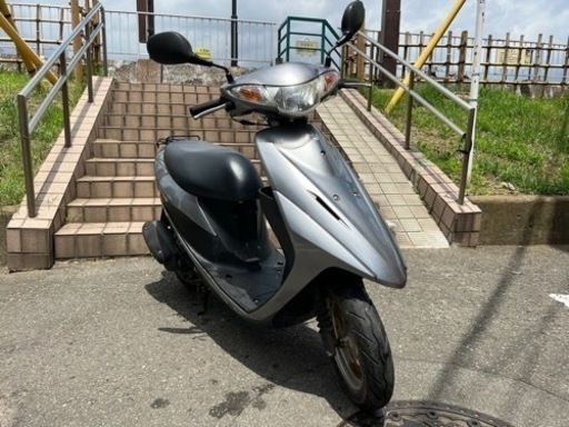 スズキ アドレスV50