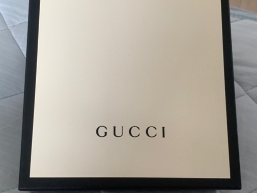 GUCCI男性用ベルト