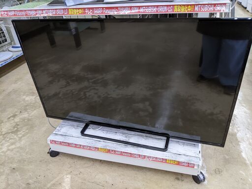 【お値下げ致しました！！⭐️Panasonic⭐️ 49型液晶テレビ 2016 TH-49D300 No2059