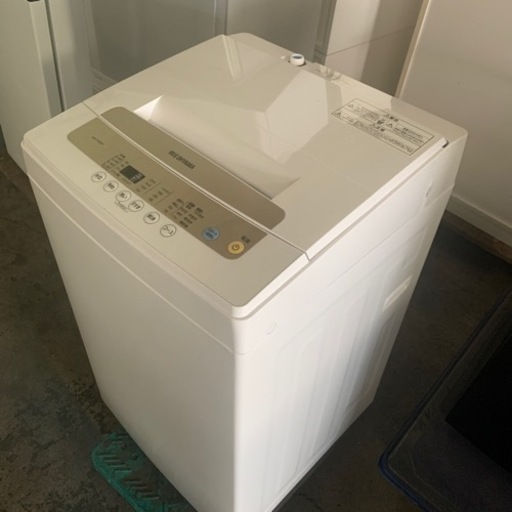 2021年　アイリスオーヤマ 洗濯機