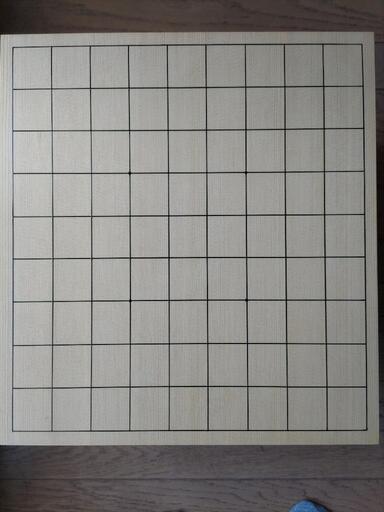 再再再値下げしました!！新榧将棋盤（中古品　）