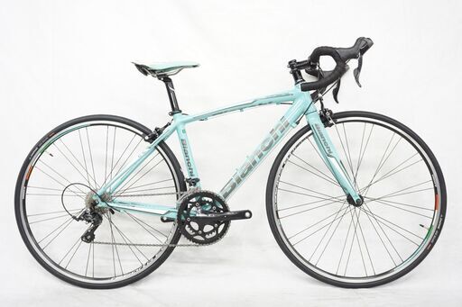 BIANCHI 「ビアンキ」 VIA NIRONE7 ALU SORA 2015モデル ロードバイク スポーツ自転車 3722062600004