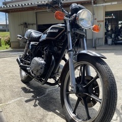 Kawasaki Z250FT A3 綺麗　実働　MKⅡカラー　...