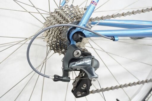 RALEIGH 「ラレー」 CRN Carlton-N TIAGRA 完成車 2016年モデル ロード