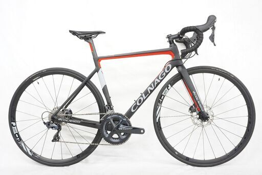 COLNAGO 「コルナゴ」 V3 Disc ULTEGRA 2021年モデル ロードバイク カーボン ディスクブレーキ　3722070500010