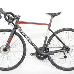 COLNAGO 「コルナゴ」 V3 Disc ULTEGRA 2021年モデル ロードバイク カーボン ディスクブレーキ　3722070500010