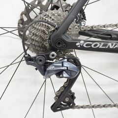 COLNAGO 「コルナゴ」 V3 Disc ULTEGRA 2021年モデル ロードバイク カーボン ディスクブレーキ　3722070500010