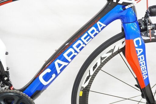 CARRERA 「カレラ」 PHIBRA TWO 2013年モデル ロードバイク カーボン ジキルカラー 3722070500019 CARRERA 「カレラ」 PHIBRA TWO 2013年モデル ロードバイク カーボン