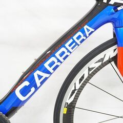 CARRERA 「カレラ」 PHIBRA TWO 2013年モデル ロードバイク カーボン ジキルカラー 3722070500019