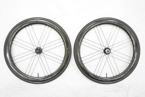 CAMPAGNOLO 「カンパニョーロ」 BORA WTO 45 DB 2WAY-FIT カーボン ホイールセット ディスク ロードバイク用 3722070500011