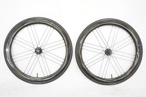 CAMPAGNOLO 「カンパニョーロ」 BORA WTO 45 DB 2WAY-FIT カーボン ホイールセット ディスク ロードバイク用…  (バイチャリ阪急塚口店) 塚口の自転車の中古あげます・譲ります｜ジモティーで不用品の処分