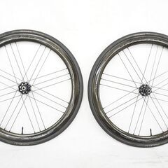 CAMPAGNOLO 「カンパニョーロ」 BORA WTO 45 DB 2WAY-FIT カーボン ホイールセット ディスク ロードバイク用 3722070500011