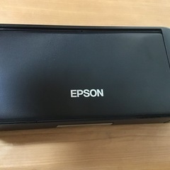 エプソン モバイルプリンター取り引き完了