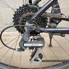 ★クロスバイク★Bianchi★自転車🚴700C 24速