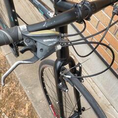 ★クロスバイク★Bianchi★自転車🚴700C 24速