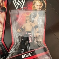 プロレスフィギュア&チャンピオンベルトセット