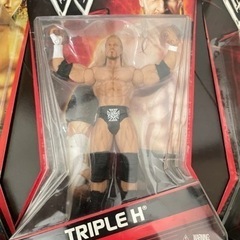 プロレスフィギュア&チャンピオンベルトセット