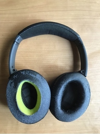 購入 BOSE QC35 ワイヤレスヘッドホン