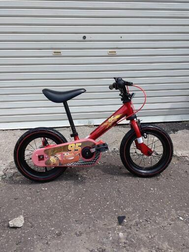 カーズ　自転車