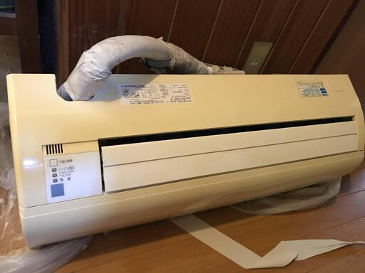 ダイキン 11-17畳 ルームエアコン AN40PEBKP-W 13年製