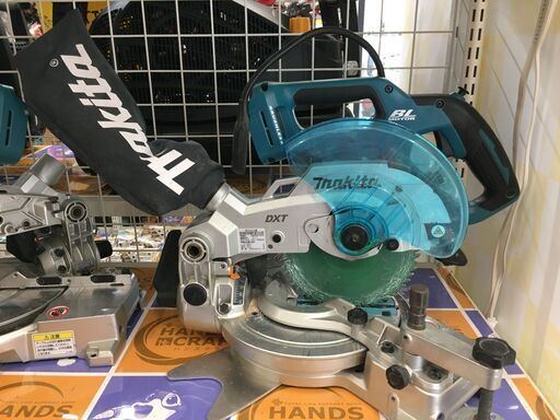 makita マキタ　LS600DZma　18v充電式卓上マルノコ　本体のみ　155mm～165mm　2021年製　中古品