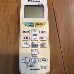 ダイキン 11-17畳 ルームエアコン AN40PEBKP-W 13年製