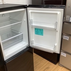 6ヵ月保証付！ Haier（ハイアール）2ドア冷蔵庫 JR-NF148Bのご紹介！
