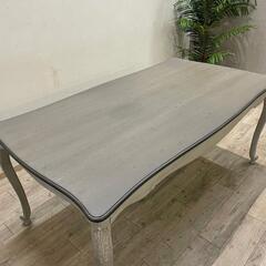 【全国発送可能！】新品同様！【 BLANC D\'LVOIRE 】約35万円 ダイニング5点セット 