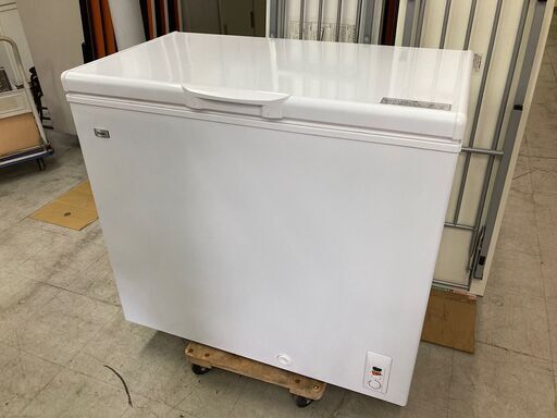 未使用 冷凍庫 JF-NC205F 2018年式