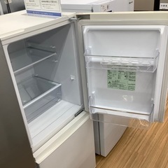 6ヵ月保証付！ AQUA（アクア）2ドア冷蔵庫 AQR-E13Jのご紹介！