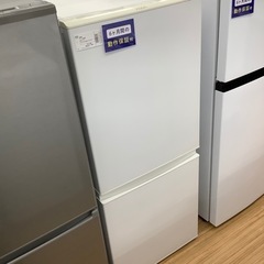 6ヵ月保証付！ AQUA（アクア）2ドア冷蔵庫 AQR-E13Jのご紹介！