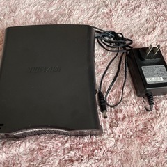バッファロー　HD-CB500U2