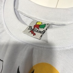 取引場所　南観音　ロ 2207−229 新品タイTシャツ　Lサイズ - 広島市