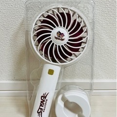 【未使用】【ハンディ扇風機】楽天イーグルスモデル