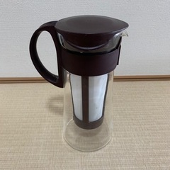 Hario水出しコーヒーポット　