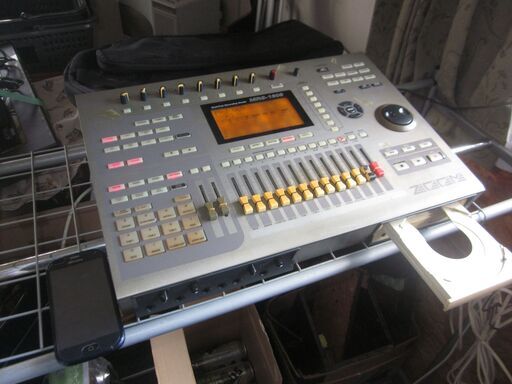 マルチトラッカーＭＲＳ1608
