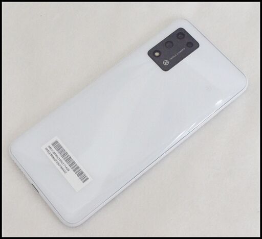 ZTE - 【新品未使用】Libero 5G A103ZT ホワイト SIMロック解除済 楽天市場】◇ポイントUP◇《SIMロック解除済》※判定〇【新品未
