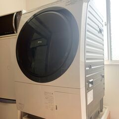【パナソニック】ドラム式 洗濯機 NA-VX3300L 