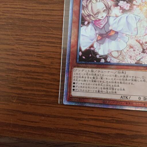 遊戯王 はるうららプリシク
