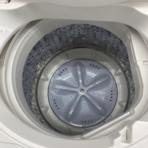 1年保証付！ SHARP(シャープ)全自動洗濯機ES-G4E7のご紹介！