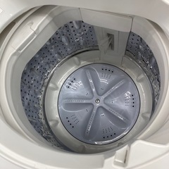 1年保証付！ SHARP(シャープ)全自動洗濯機ES-GE4Dのご紹介！