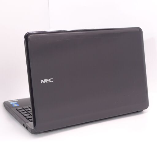 ノートパソコン 即使用可 Wi-Fi有 NEC ノートパソコン PC-LS350FS1KB 