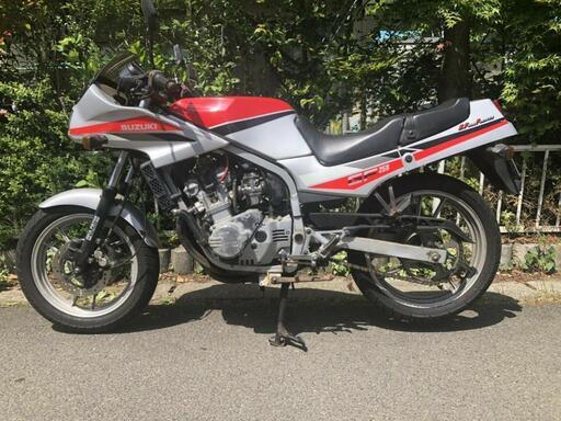 スズキ gf250