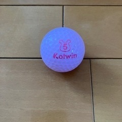 ロストボール　25個　ピンクの同種ボール