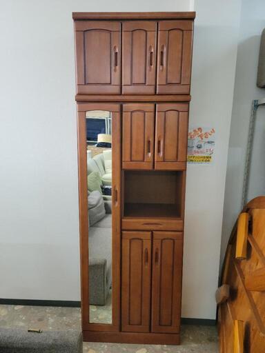 【人気商品SALE】靴箱　シューズボックス　中古　リサイクルショップ宮崎屋住吉店22.7